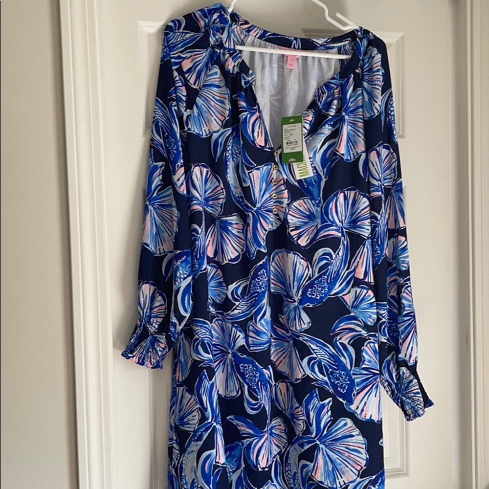 Lily Pulitzer Dress!